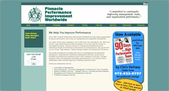 Desktop Screenshot of ppiw.com