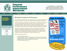 Tablet Screenshot of ppiw.com